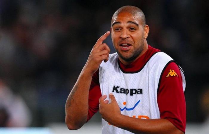 “The biggest waste in football is me”: Adriano sends a moving open letter to the world – All football