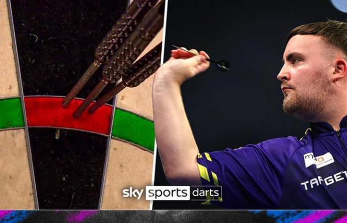 Grand Slam of Darts: Luke Littler must be knocked out in last 16 if any other player wants to win title, says Mark Webster | Darts News