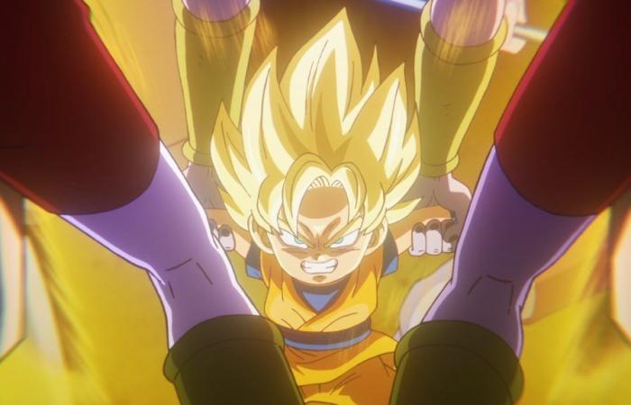 Dragon Ball DAIMA: Audience for episode 5 in Japan – Dragon Ball Super