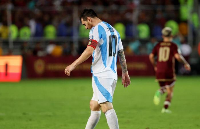 What is the story of the “Anti-Messi Law” in Paraguay? | sports