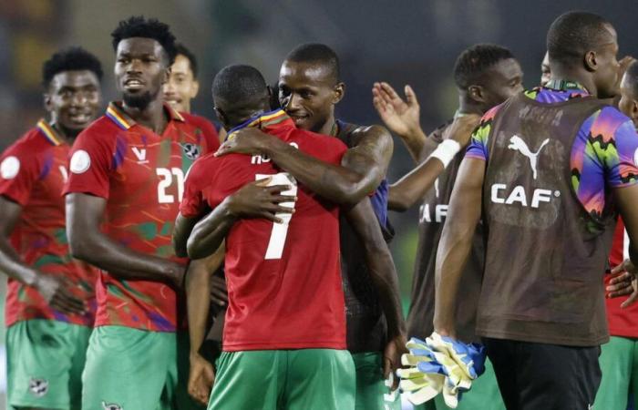 Five more countries book places at African Cup of Nations finals