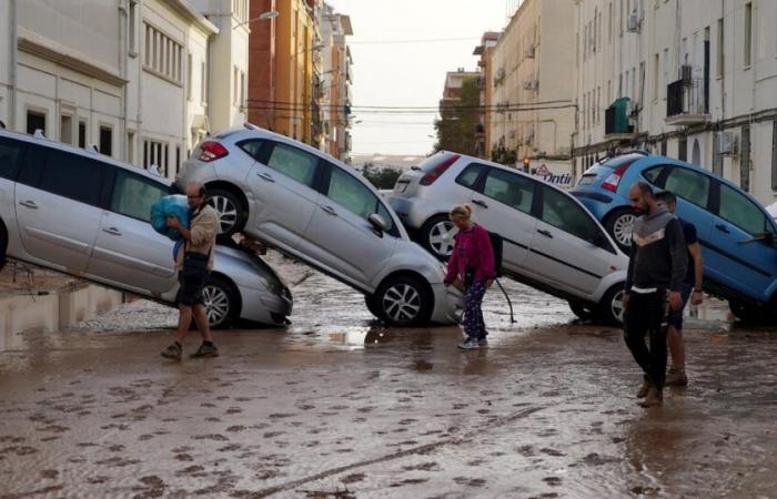 Floods in Spain: details of the aid sent by Morocco