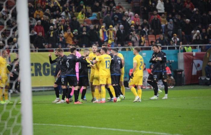 Crazy final in Romania – Kosovo! Rrahmani took the Kosovars off the field