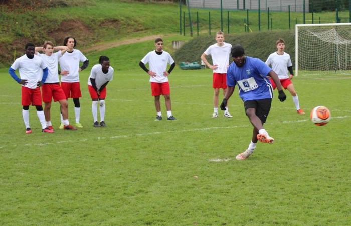 University Sport: 3 gold medals in Basketball, Football and Handball for Le Creusot students