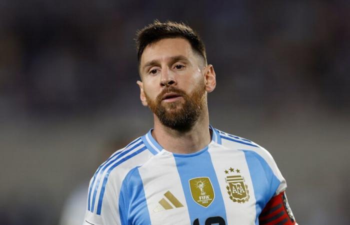 Curious action before international match: Paraguay bans Messi jerseys against Argentina | football