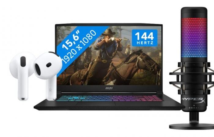 Now you can grab technology bargains from November 15th [Anzeige]