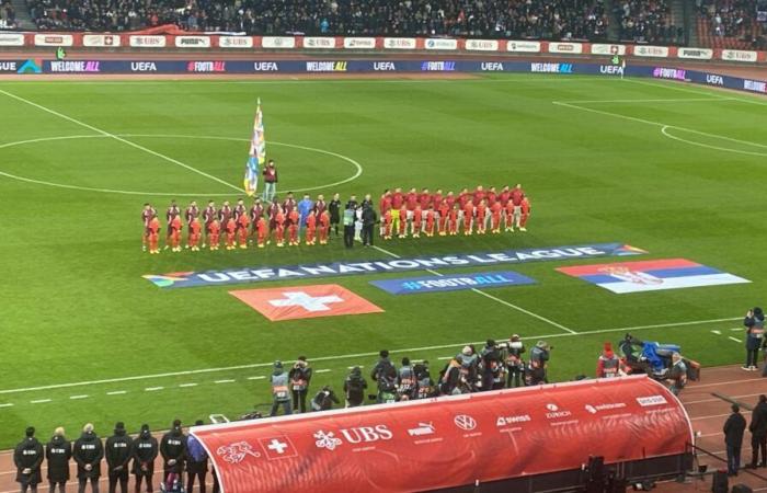 LIVE: Mitrović misses the penalty, Petrović saves Serbia