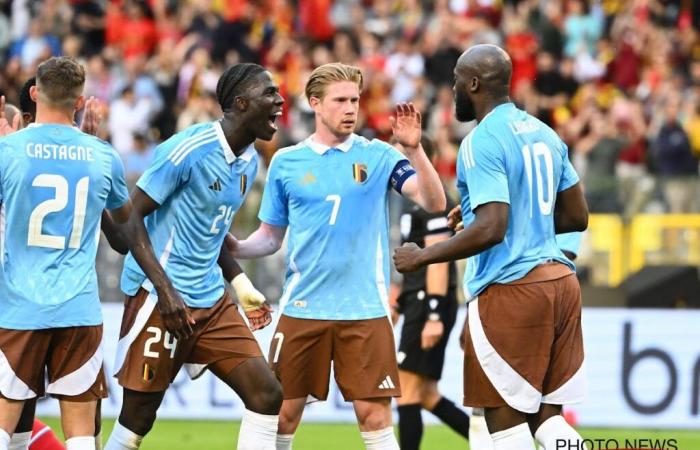 “Some people take advantage of it a little too much”: a star of world football sends a dig to De Bruyne and Lukaku – All football