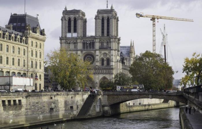 Notre-Dame de Paris will benefit from contemporary tapestries