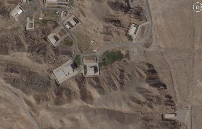 Israel destroyed a nuclear research center in Iran, according to Axios