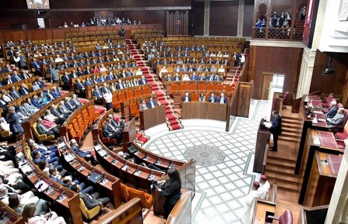 The House of Representatives adopts the first part of the PLF 2025