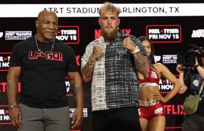 Jake Paul vs. Mike Tyson rules, explained: Everything to know about Netflix fight, from rounds to scoring