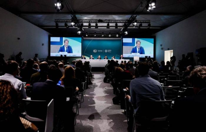 At COP29 in Baku, nearly 1,800 oil and gas lobbyists take part in the debates – Libération