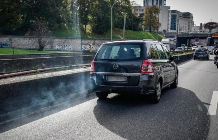 Your old polluting car no longer interests the government