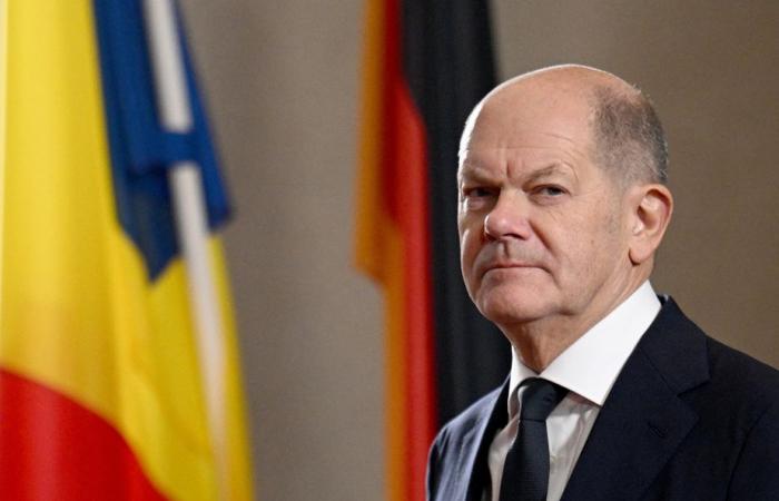 Olaf Scholz and Vladimir Putin talk about Ukraine, Kyiv is outraged