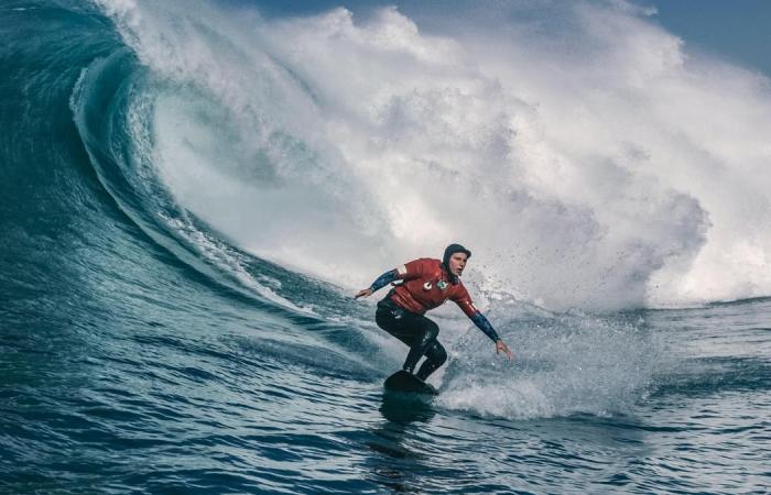 “Maya and the Wave”, a documentary about the surfer who faces giant waves and ordinary sexism