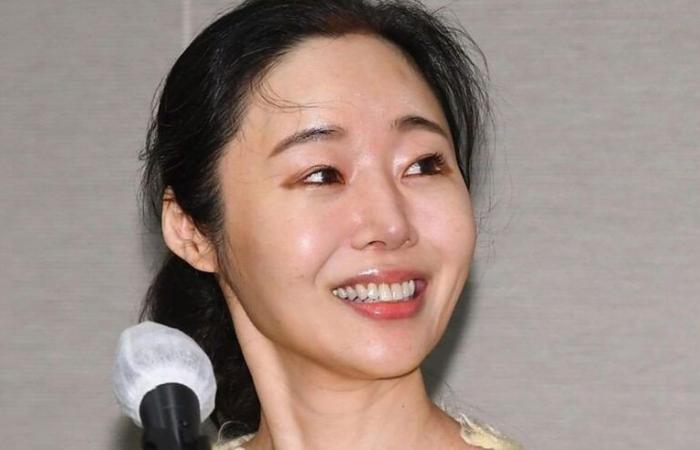 Min Hee Jin activates with HYBE her option to sell her shares in ADOR – K-GEN