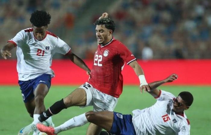 Cape Verde out to burst Egypt’s bubble