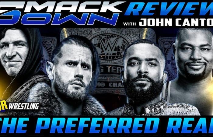 WWE SmackDown 11/15/24 Review – TJR Wrestling