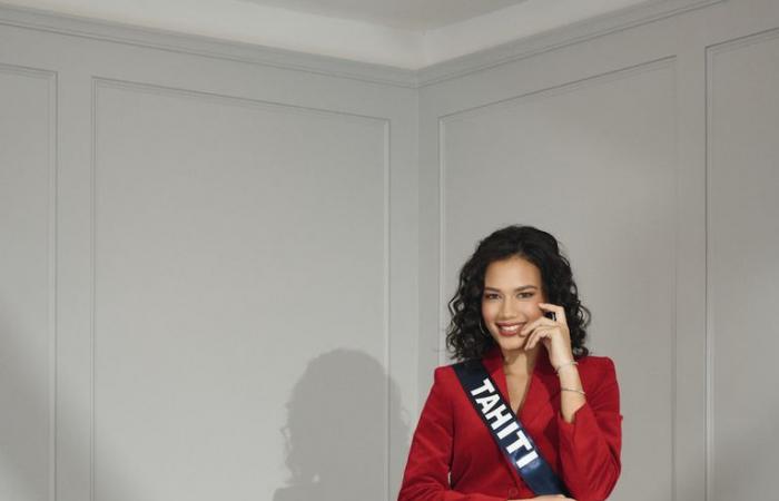 IN PICTURES – Miss France 2025: discover the official photos of the 30 candidates