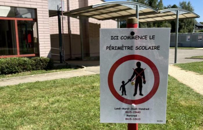 Vaud municipalities limit parents’ access to school playgrounds – rts.ch