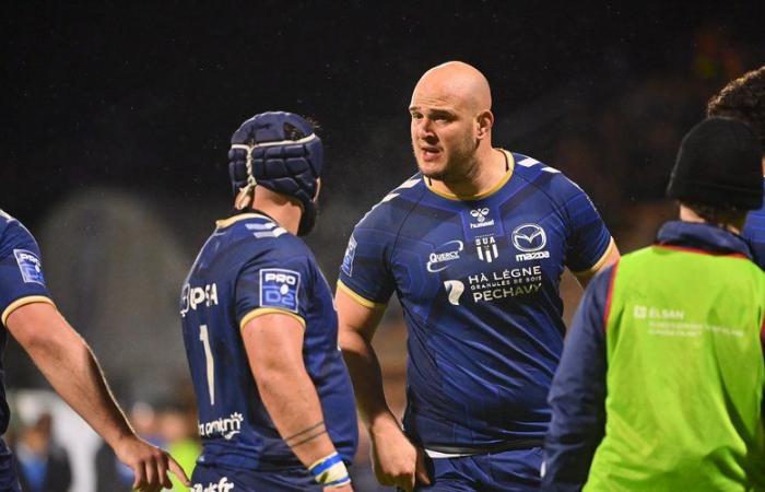 Pro D2 – “I ask the supporters for forgiveness”: Agen in tough situations after his defeat in the derby