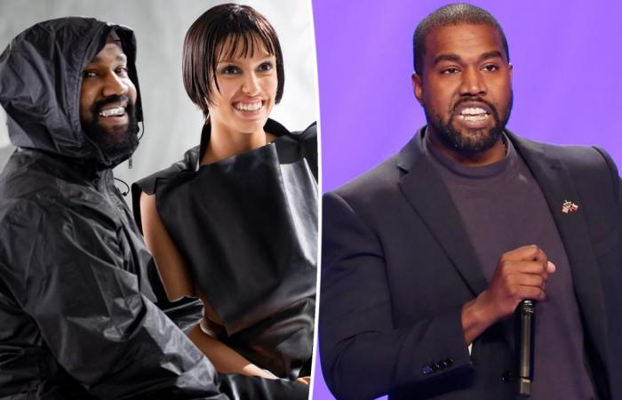 Kanye West’s ex-staffer claims the rapper left business meeting to have ‘loud’ sex with Bianca Censori