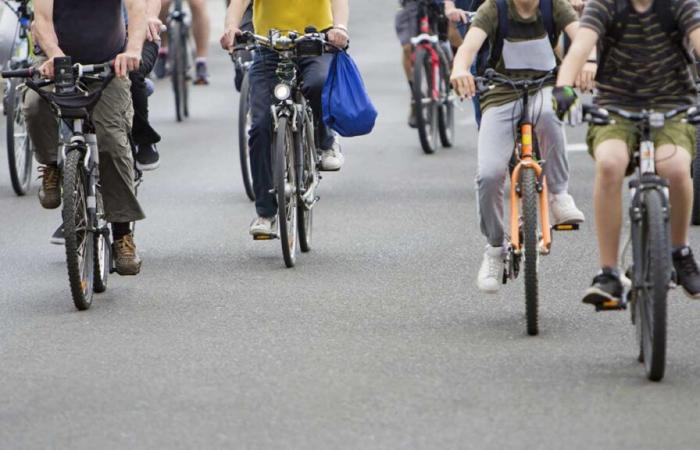 Seine-Saint-Denis as a model for cycling in Île-de-France