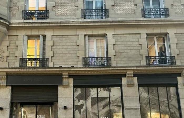 CP Company prepares an opening in the Marais in Paris