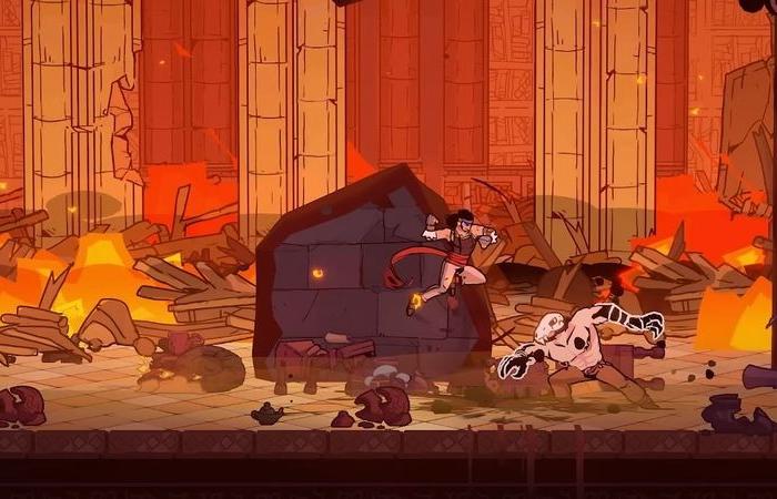 The Rogue Prince of Persia goes to catch-up and presents a new artistic direction – News