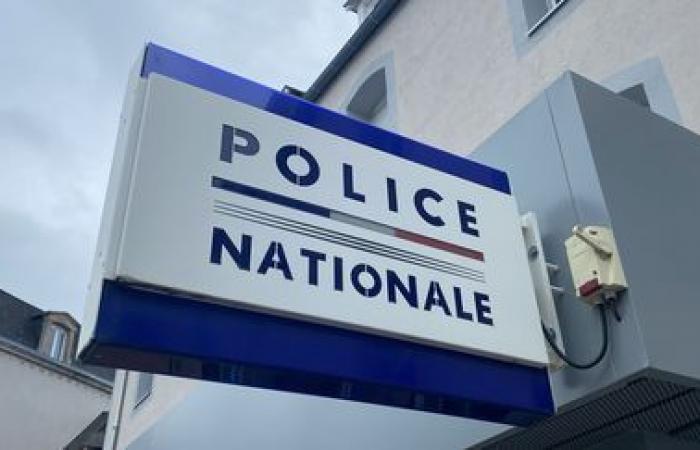 A schoolboy from Amiens in the Somme arrested after broadcasting a terrorist message on social networks