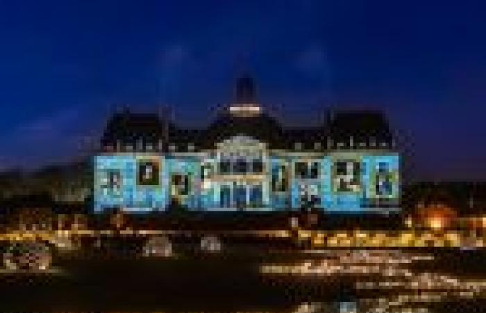 The most beautiful Light trails and festivals to discover in Paris and Île de France 2024-2025