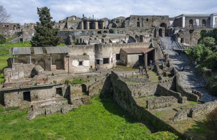 Faced with overtourism, Pompeii establishes a limit of 20,000 daily visitors