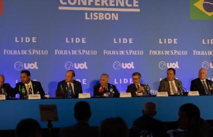 ‘Whoever arrives in Lisbon is a Lisboner’: Lide welcomes Brazil-Portugal relationship