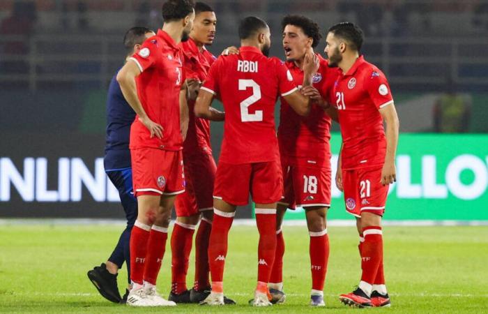 CAN 2025 qualifiers. Tunisia validates its qualification after its victory against Madagascar