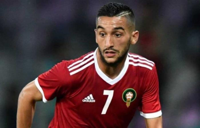 Ziyech challenges Mohammed VI and calls Moroccans to witness