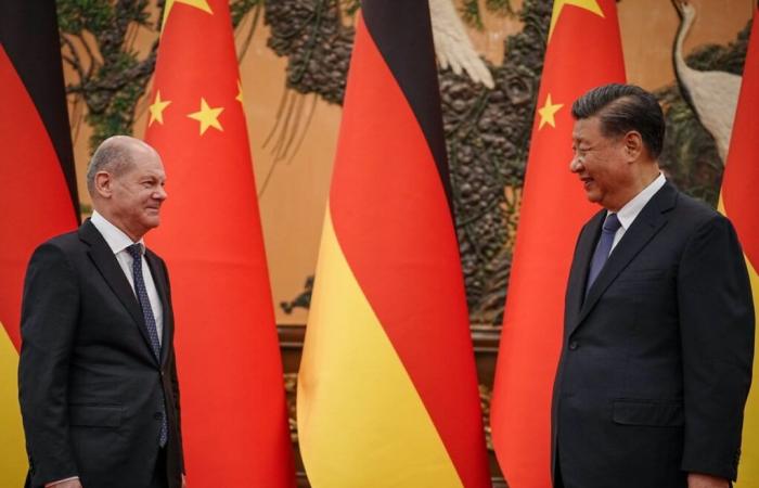 Scholz to meet with Xi on sidelines of G20 summit