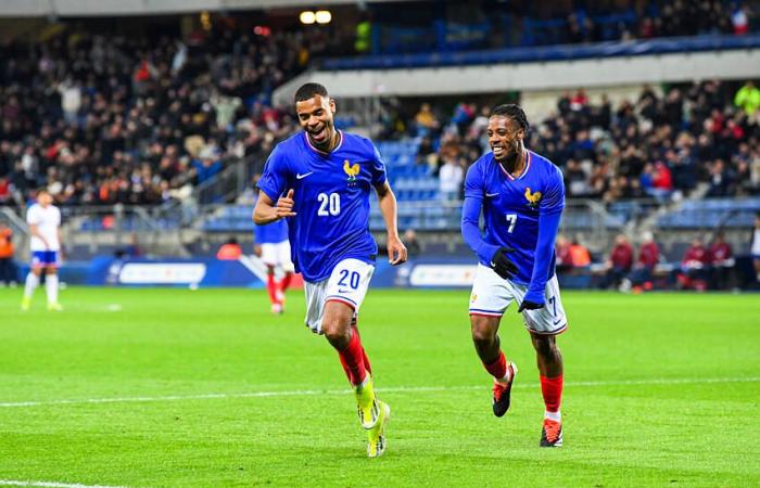 Broadcast Italy/France Espoirs – Time and channel to watch the match