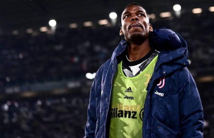 Serie A. Juventus terminates Paul Pogba’s contract, suspended for doping until March 2025