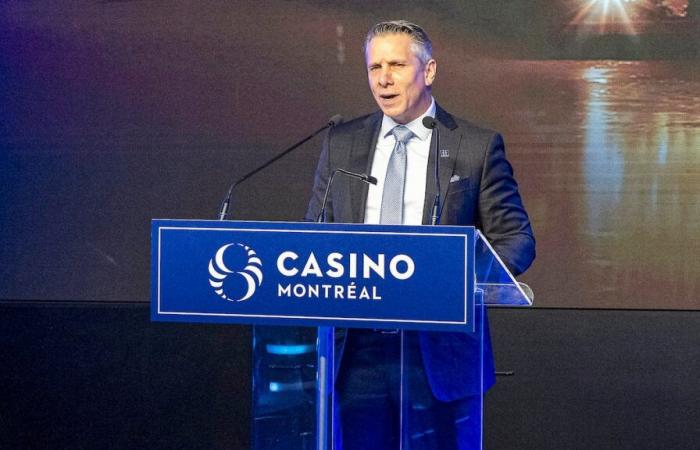 A well-known Quebec hotel will be set up near the Montreal Casino