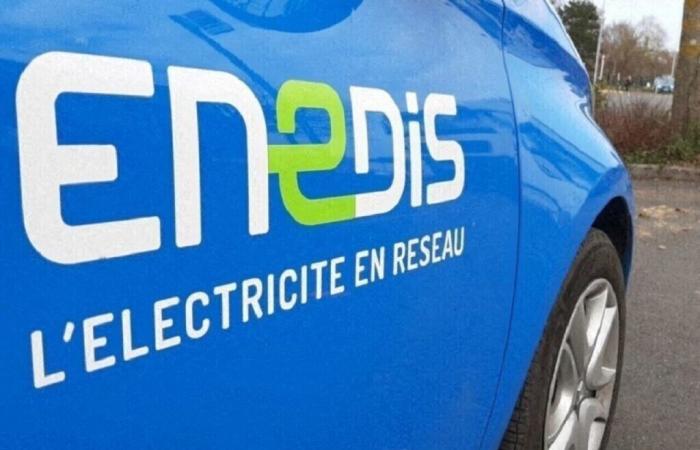 More than a hundred homes deprived of electricity for several hours near Montauban