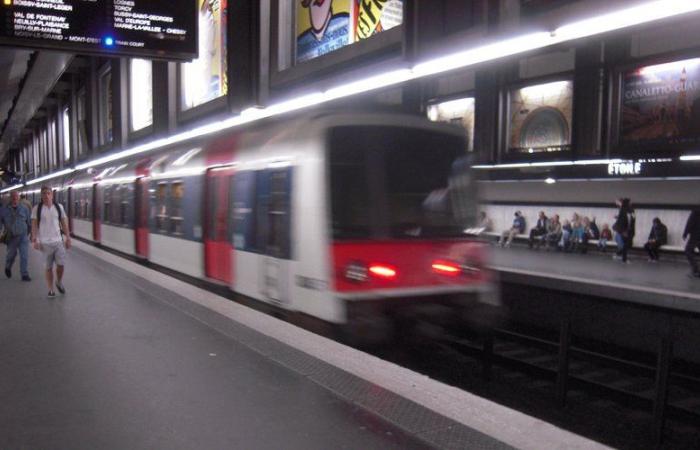 A young man was hit by an RER after the intervention of RATP agents: an investigation into attempted murder has been opened