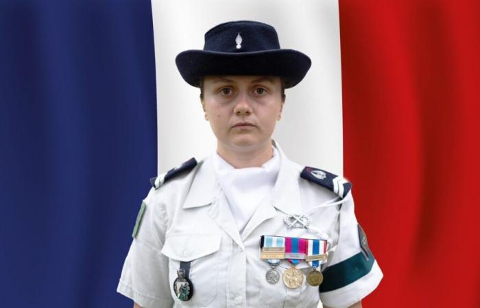 a French soldier, deployed within UNIFIL, died in a road accident during an escort mission