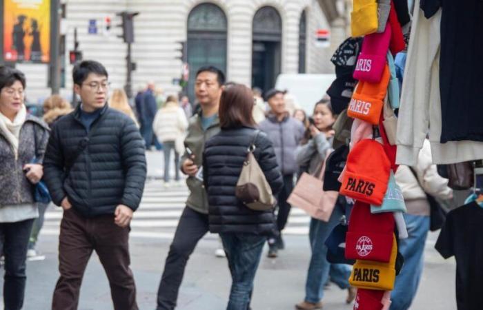 Chinese tourists are making a comeback in France… but not like before