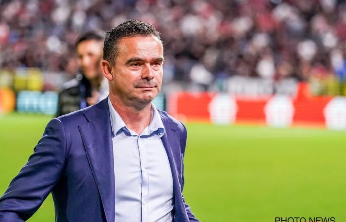 Just in time for the winter mercato: Marc Overmars can work at Antwerp again and immediately knows what to do – Football News