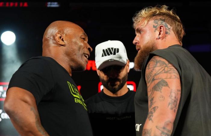 How much will Jake Paul and Mike Tyson make from Netflix fight?