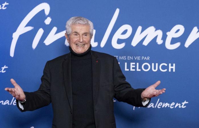 “For a woman, a car, a fridge…”: Claude Lelouch’s words made this famous journalist’s hair stand on end