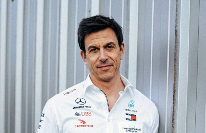 Toto Wolff rejects the 'leader' label: why the Mercedes boss sees success as a collective effort.