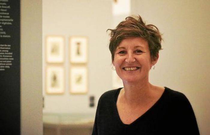 In Lamballe, Elisabeth Renault takes the reins of the Mathurin Méheut museum