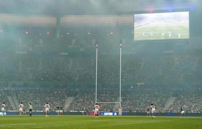 XV of France – At the Stade de France, a record and behind-the-scenes negotiations